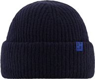 Poederbaas Arctic Beanie Senior Navy Unisex Polyester