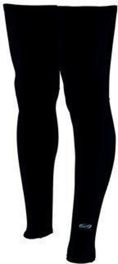 BBB BBW-91 Comfort Beenwarmers Thermo Maat L Zwart