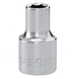 Facom start dop standaard 1/2" 6 kant 9mm - S.9HT