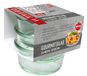 Weck Set van 3 gastropack 450 ml gourmetglazen