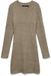 Vero Moda Gebreide jurk VMJOSANNA Korte jurk