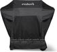 Merkloos Housse de protection barbecue à gaz Chicago 4 brûleurs - fibre de polyester résistant aux UV - bâche étanche pour grill à gaz - housse accessoires de grill - 5695