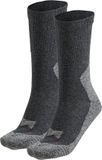 Morethansocks - Hiking sokken Unisex - Maat 35 t/m 47 - 2-Paar - Wandelsokken heren - Wandelsokken dames - Topkwaliteit wandelsokken