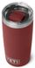 Yeti Rambler Tumbler Tasse 10oz Mag Slider Couvercle, Stag Red
