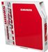 Sram Remkabelhuls 30 M Rood,Wit 5 mm
