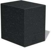 Return To Earth Boulder Deck Case 133+ Standard Size Black - Ultimate Guard