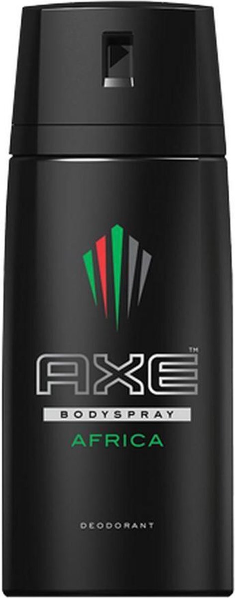 AXE Africa Deodorant & Bodyspray