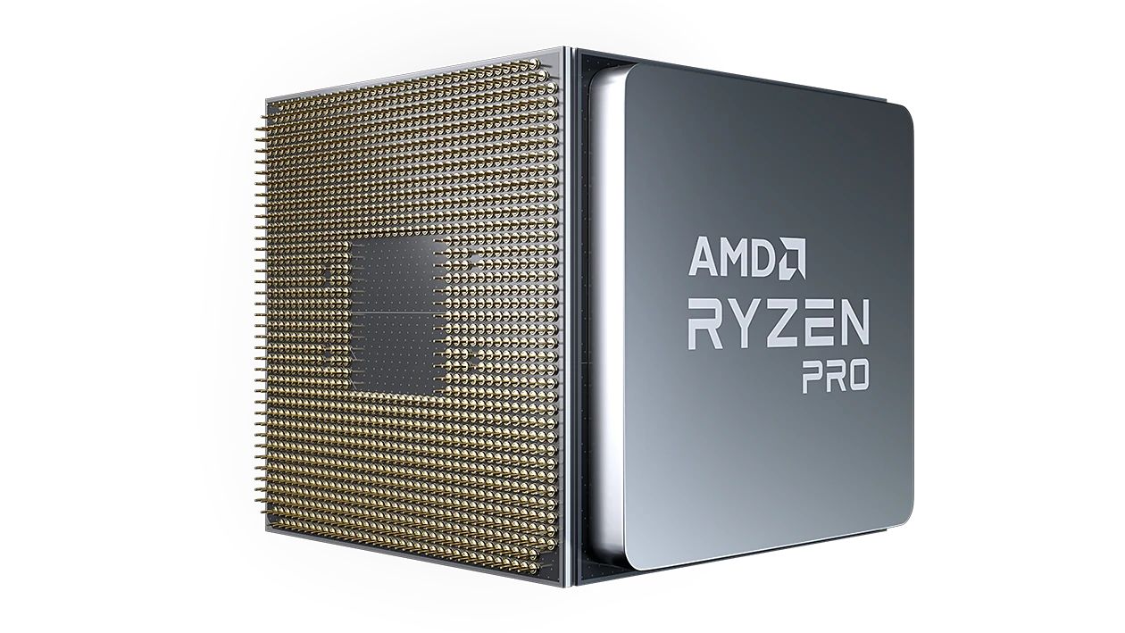 AMD Ryzen 7 PRO 4750G - Processor