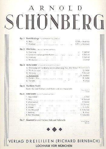 Richard Birnbach KG Bruiloftslied opus. 3.4: voor middelste stem en piano - 9990000430697