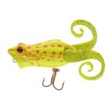 Berkley Frenzy Power Pop Frog; Drijvende Popper