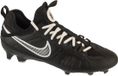 Nike Huarache 9 Varsity Lax FG Voetbalschoenen Mannen Zwart Maat 40.5