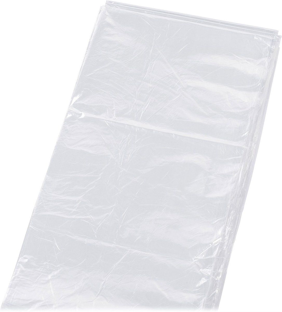 Kreator KRT663003 Transparant afdekzeil - 4 x 6 meter - 24 m2