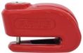 ABUS 365 Trigger Alarm 2.0 Schijfremslot met alarm - rood