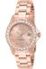 Invicta Pro Diver Dames Quartz horloge van roestvrij staal - 38 mm