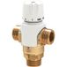 Thermador - Mitigeur Habitat Thermostatique Sanitaire Et Solaire Réglable 35-60°, 20x27 mm