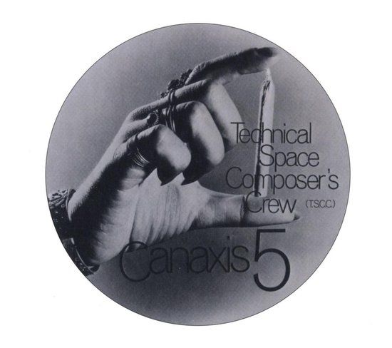 Holger Czukay - Canaxis