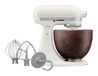KitchenAid 5KSM156WBEPL Robot pâtissier 300 W Blanc