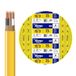 Southwire Romex SIMpull 25 ft. 12/2 Solid CU NM-B W/G Wire, 28828221
