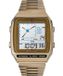 Timex Reissue TW2U72500 Horloge - Staal - Goudkleurig - Ø 36.5 mm