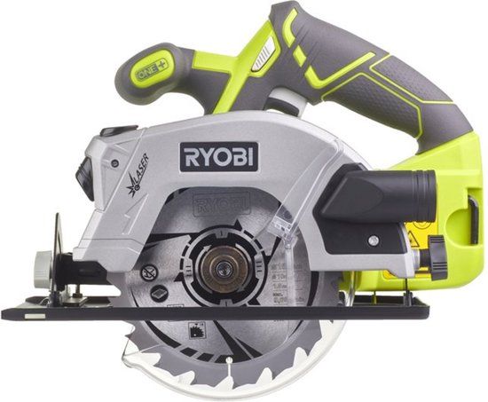 Ryobi RWSL1801M Accu Cirkelzaagmachine 18V - Losse Body