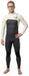 Mystic Motion Fullsuit 3/2 Mm Manches Longues Combinaison Néoprène Avec Zip Poitrine Gris S Homme