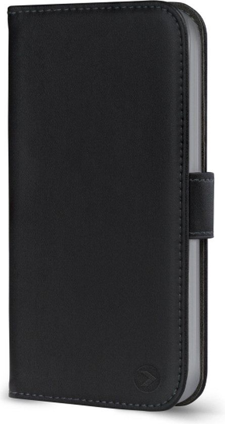 Mobilize Classic Gelly Wallet Book Case Xiaomi 15 - Black