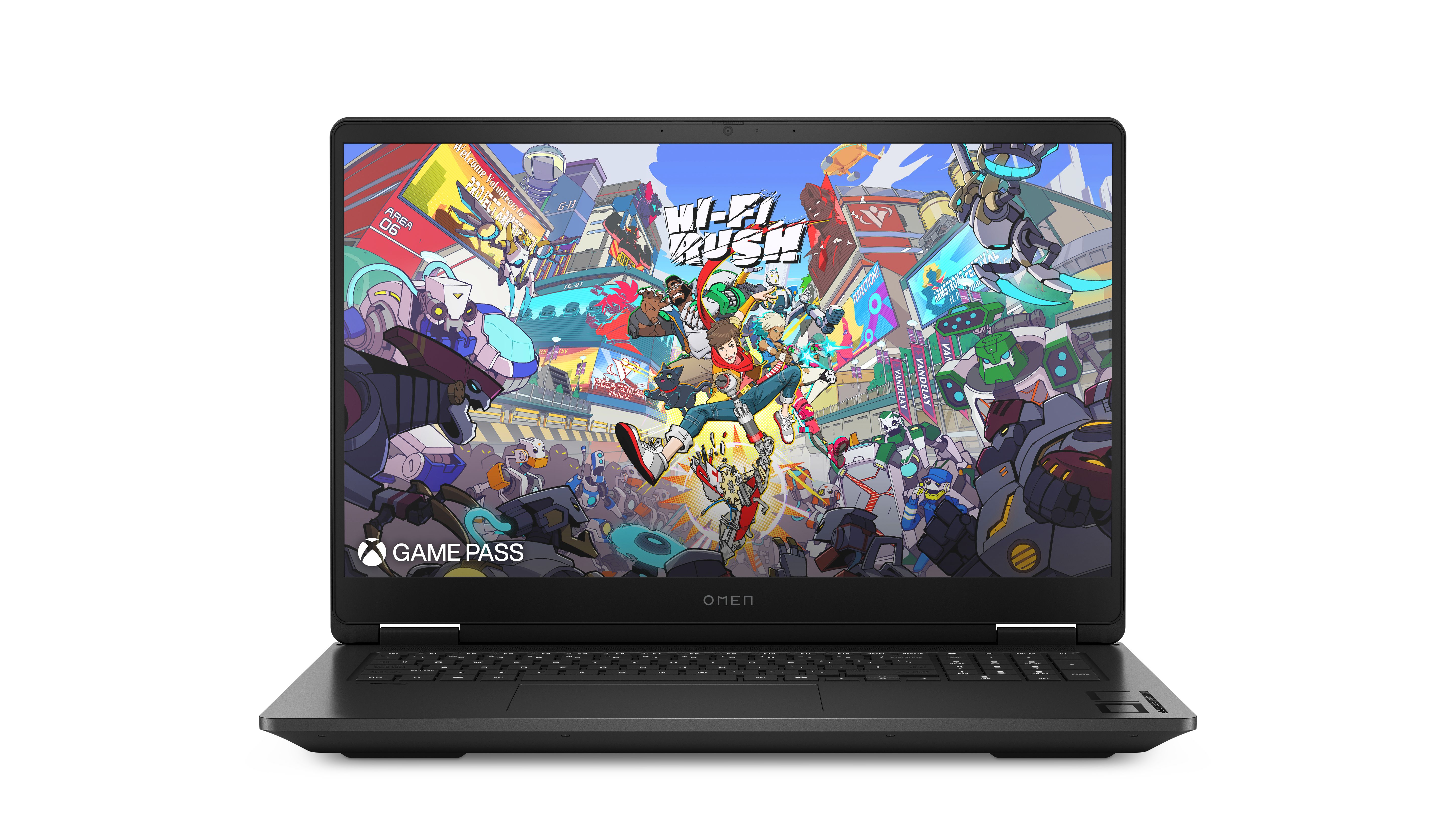 HP OMEN / 17-db1990nd / BR0K5EA