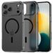Tech-Protect Magslim Magsafe Hoesje pour iPhone 17 Pro, Noir