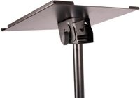 Innox pied de projecteur - Sur roulettes - INA PS-01 - Noir