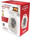 Esperanza Gobi Chauffage 1000/2000W Blanc
