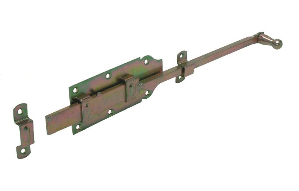 GB Rolstaartschuif 74489 Vlak 80cm Verzinkt