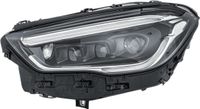 HELLA Koplamp links, 12V LED, voor MERCEDES-BENZ GLA