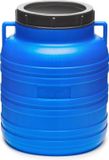 GARRONDA Regenton 10L Kunststof Blauw