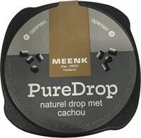 Sirea Cachou naturel drop potje 13g