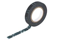 Classiky Tape voor Masking Tape Washi Golf Indigo 8 mm x 15 m.
