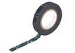 Classiky Tape voor Masking Tape Washi Golf Indigo 8 mm x 15 m.