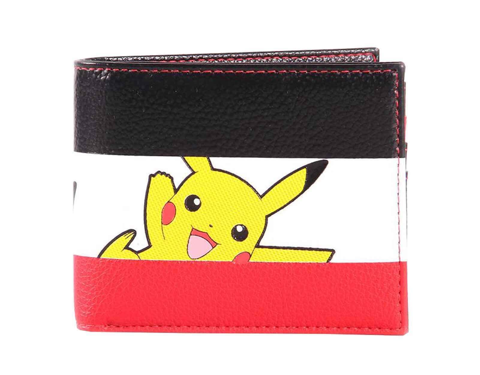 Bioworld Pokemon Bifold Wallet