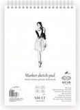 SMLT Tekenblok A5 100gr 40 vel Meerkleurig