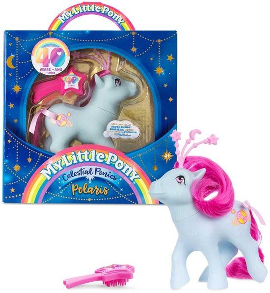 My Basic Fun My Little Pony speelgoedfiguur Polaris - Celestial Ponies