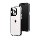 RhinoShield Crystal Clear Case compatibel met iPhone 14 Pro