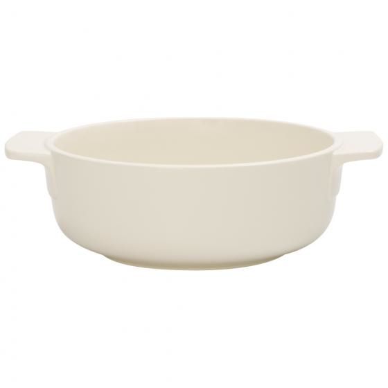 Villeroy & Boch Serving Bowl - Porcelain - White - Round - 15cm