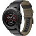 Garmin Bracelet nylon hybride Forerunner 970 (beige)