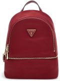 GUESS Follie Travel Small Backpack Rust Red