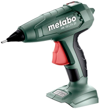Metabo HK 18 LTX 20 Accu-lijmpistool 18V - Body in MetaBOX - 11mm