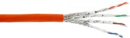 Inline Panda Inline CAT7a S/FTP installatiekabel - 100 meter