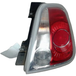 BACK2CAR Fiat [produit D'Occasion] Feu Arriere Droit Fiat 500 C 09- ♻️ Ref Oe. 51885546 - Garantie À Vie