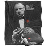 Godfather Poster Silky Touch Super Soft plaid 152 x 127 cm