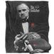 Godfather Poster Silky Touch Super Soft plaid 152 x 127 cm