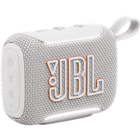 JBL Go 5 White CSTM