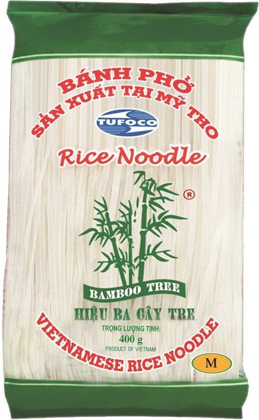 Bamboo Tree Rijstnoedels 400g